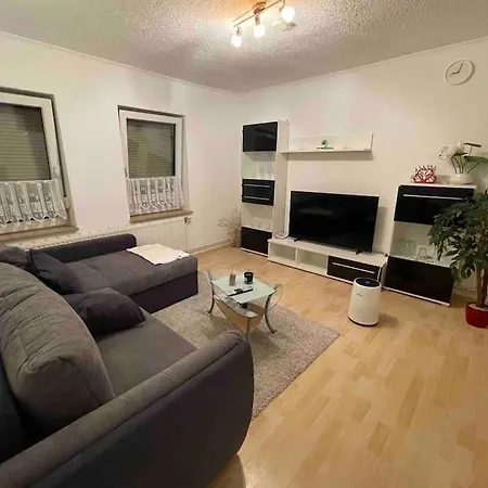 شقة Robinshomes-2023-frisch Renoviert In Bs-lehndorf