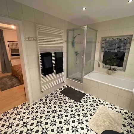 Apartamento Robinshomes-2023-frisch Renoviert In Bs-lehndorf *