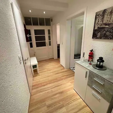 Robinshomes-2023-frisch Renoviert In Bs-lehndorf شقة براونشفايغ
