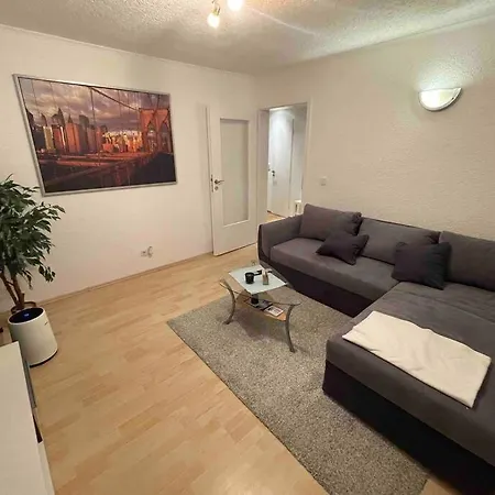 شقة Robinshomes-2023-frisch Renoviert In Bs-lehndorf *