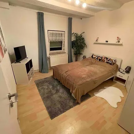 Apartmán Robinshomes-2023-frisch Renoviert In Bs-lehndorf