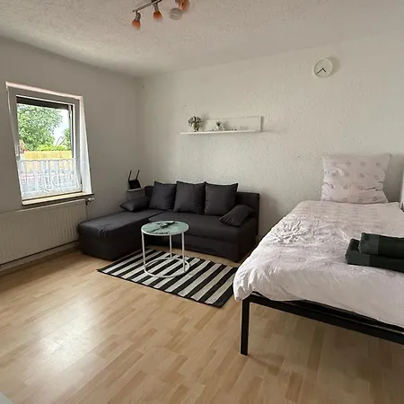 Apartmán Robinshomes-2023-frisch Renoviert In Bs-lehndorf *