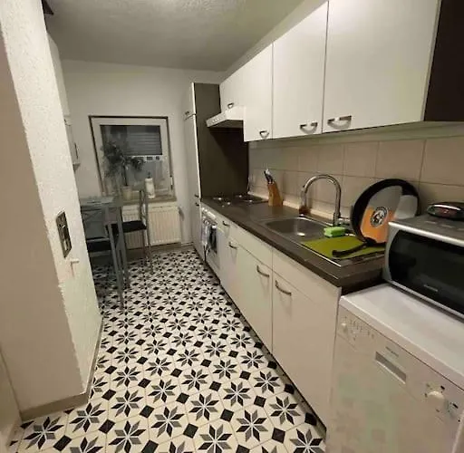 Robinshomes-2023-frisch Renoviert In Bs-lehndorf *