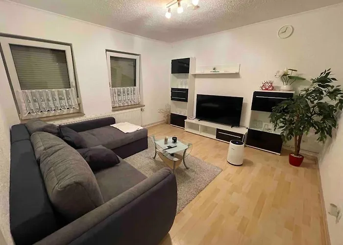 Apartman Robinshomes-2023-frisch Renoviert In Bs-lehndorf