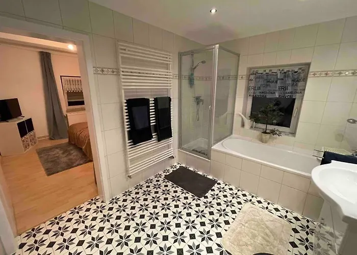 Apartman Robinshomes-2023-frisch Renoviert In Bs-lehndorf *
