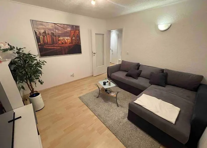 Apartman Robinshomes-2023-frisch Renoviert In Bs-lehndorf *