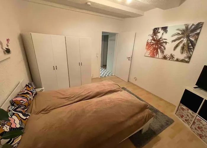 Robinshomes-2023-frisch Renoviert In Bs-lehndorf Apartman Braunschweig